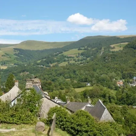 Maison Renovee Au Coeur Des Volcans D'auvergne, 4 Pers, Terrasse, Jardin, Proche Commerces - Fr-1-742-112 * Thiézac