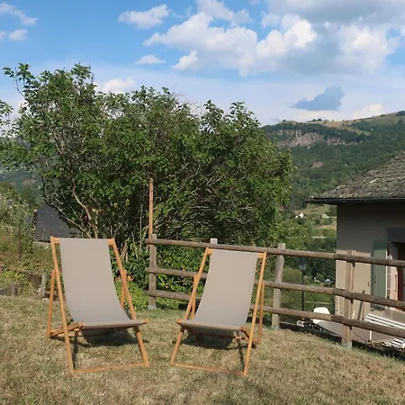 בית נופש Maison Renovee Au Coeur Des Volcans D'auvergne, 4 Pers, Terrasse, Jardin, Proche Commerces - Fr-1-742-112 *