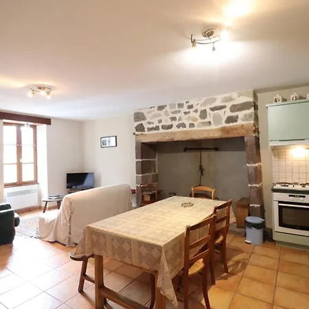 Maison Renovee Au Coeur Des Volcans D'auvergne, 4 Pers, Terrasse, Jardin, Proche Commerces - Fr-1-742-112 בית נופש